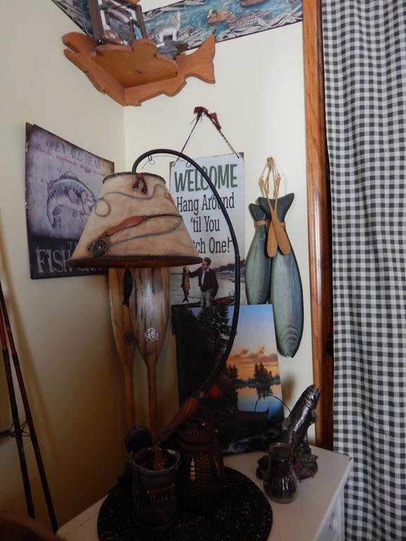 Idle Spurs Log Cabin Bed & Breakfast Black Diamond エクステリア 写真