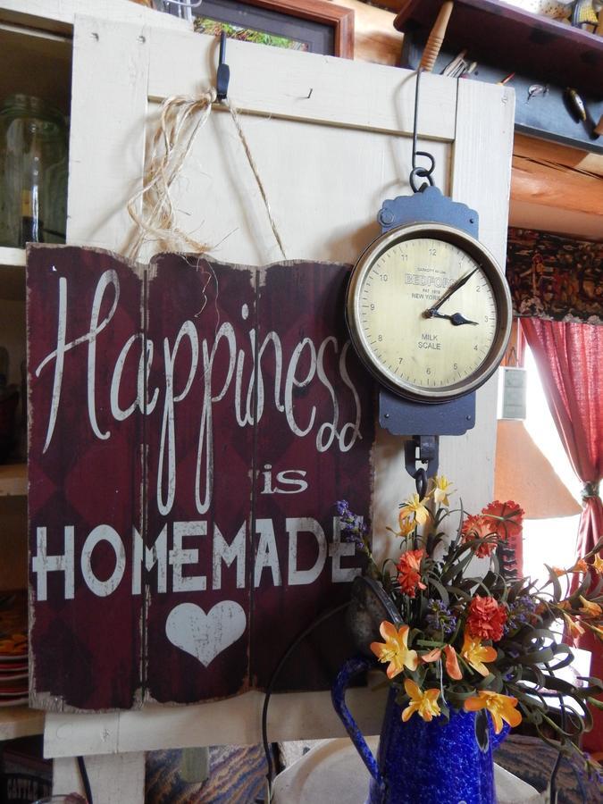 Idle Spurs Log Cabin Bed & Breakfast Black Diamond エクステリア 写真